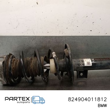 824904011812 - Передній амортизатор у зборі з пружиною BMW X3 G01 2021