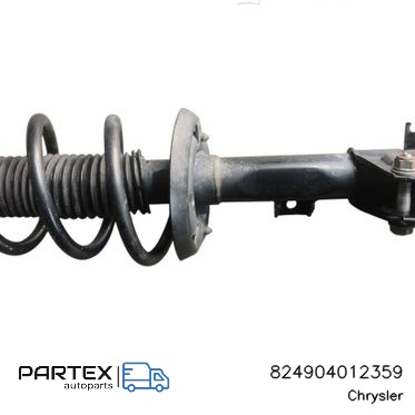 824904012359 Амортизатор передній Chrysler Pacifica 2018