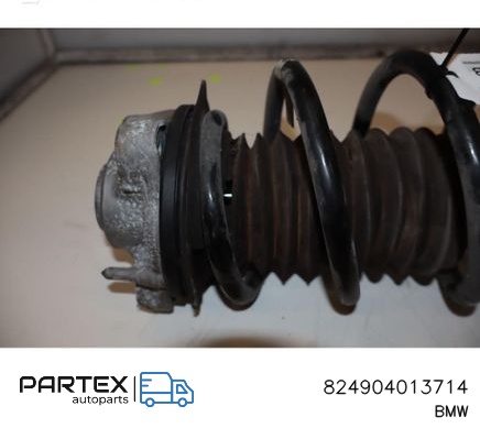 824904013714 - Передній амортизатор BMW X4 G02 2018