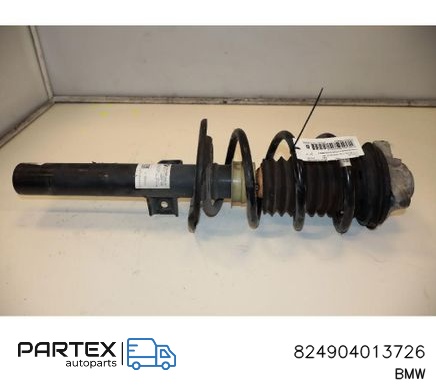824904013726 - Передній амортизатор BMW X4 G02 2018