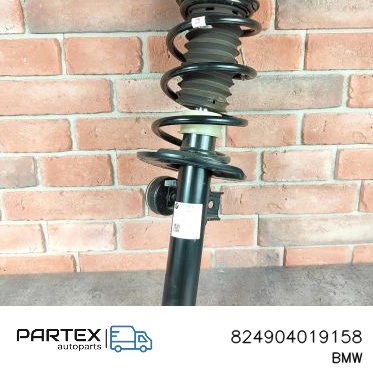 824904019158 - Передній амортизатор у зборі з пружиною BMW X4 G02 2021