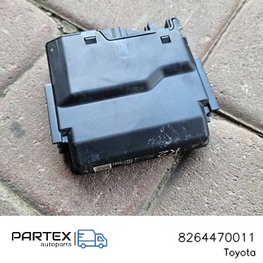 8264470011 - Блок комфорту Toyota Aygo X 2022