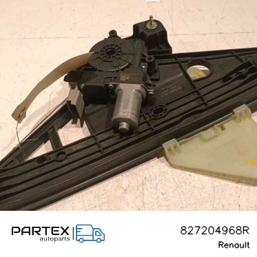 827204968R Склопідйомник Renault Austral 2022