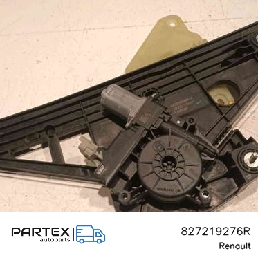827219276R Склопідйомник Renault Austral 2022