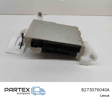 8273076040A - Блок комфорту Lexus UX 2020