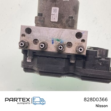 828D0366 Насос блок ABS Nissan Leaf II (ZE1) 2020