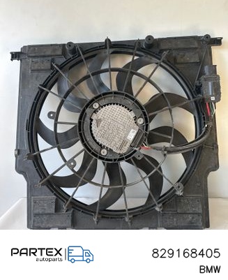 829168405 - Електровентилятор радіатора BMW X4 G02 2023