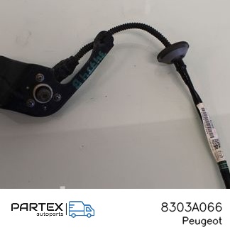 8303A066 - Датчик рівня фар передньої осі Peugeot 4008 2016