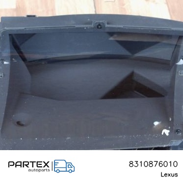 8310876010 - Панель радіо мультимедіа Lexus UX 2019