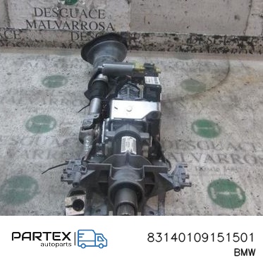 83140109151501 - Кермова колонка BMW X5 E70 2009
