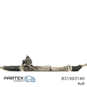 831993140 - Кермова рейка Audi A5 8T 8F 2010
