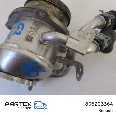 83520336A Радіатор EGR Renault Koleos II 2019