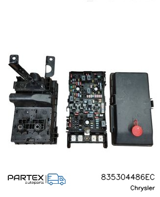 835304486EC Блок запобіжників Chrysler Pacifica 2018