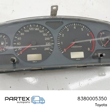 8380005350 - Спідометр панель приладів Toyota Avensis Verso 2024