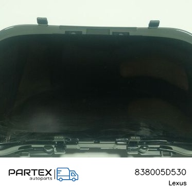 838005D530 - Спідометр панель приладів Lexus LBX 2024