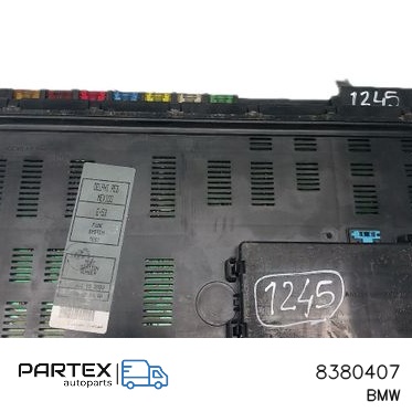 8380407 - Блок керування BSM BMW X5 E53 2004