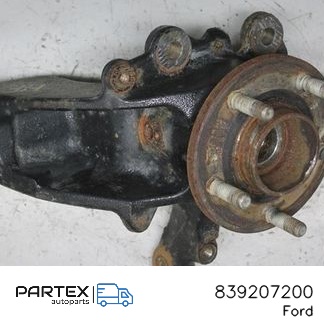 839207200 - Поворотний кулак переднього колеса Ford Transit - Tourneo Connect 2015