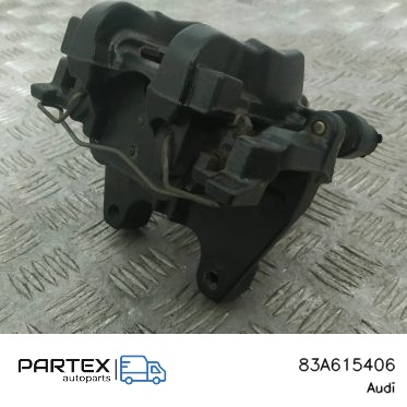 83A615406 Задній гальмівний супорт Audi RS Q3 Sportback 2020