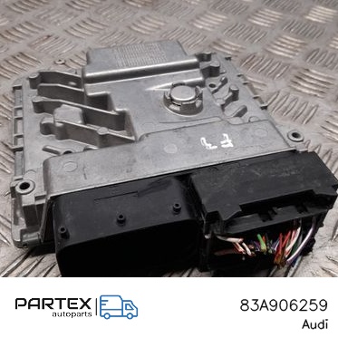 83A906259 - Блок керування двигуном Audi Q3 F3 2020