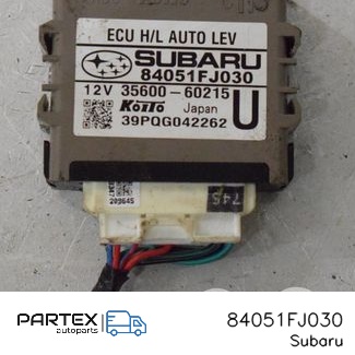 84051FJ030 - Блок керування Subaru XV I 2014
