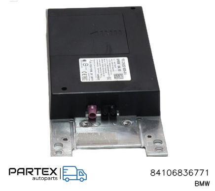 84106836771 - Блок керування двигуном BMW X3 F25 2017
