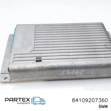 84109207360 - Блок керування двигуном BMW X6 E71 2009