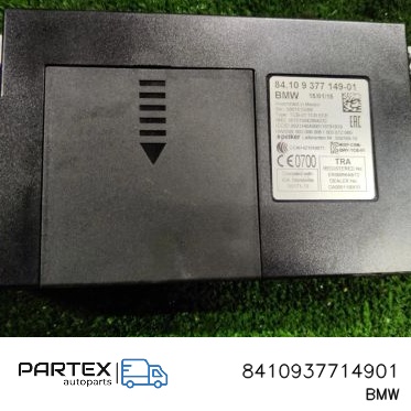 8410937714901 - Блок керування двигуном BMW X4 F26 2018