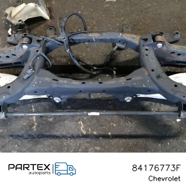 84176773F - Задній підрамник Chevrolet Equinox 2018