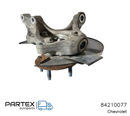 84210077 - Передня маточина колеса Chevrolet Equinox 2020