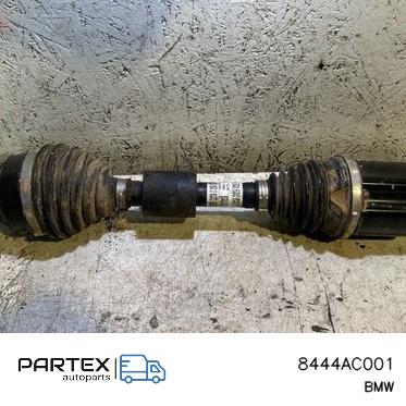 8444AC001 Піввісь передня BMW X1 U11 2024