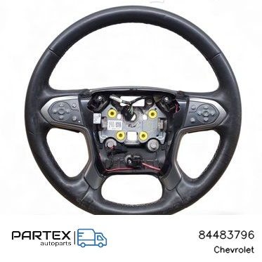 84483796 - Кермо руль Chevrolet Suburban 2020