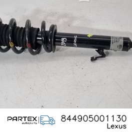 844905001130 - Передній амортизатор у зборі з пружиною Lexus GS 250 350 300H 450H 2016