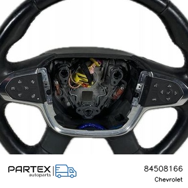84508166 - Кермо руль Chevrolet Volt II 2020
