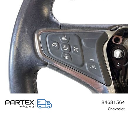 84681364 - Кермо руль Chevrolet Equinox 2020