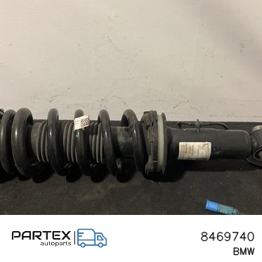 8469740 - Задній амортизатор BMW X6M G06 F96 2024
