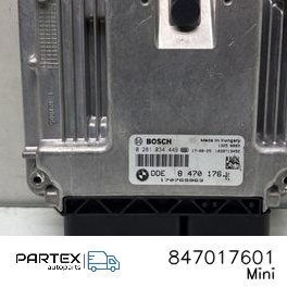 847017601 Блок керування двигуном BMW X1 F48 F49 2022
