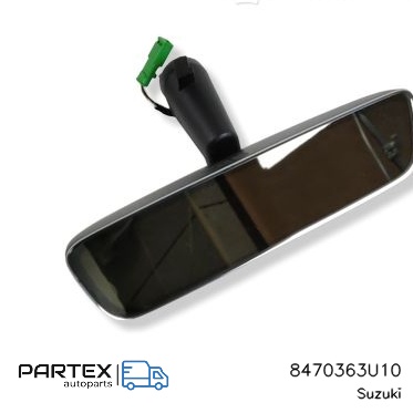 8470363U10 - Дзеркало заднього виду Suzuki SX4 S-Cross 2025