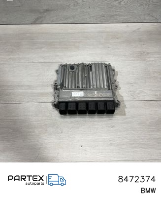 8472374 Блок керування двигуном BMW X3 G01 2022
