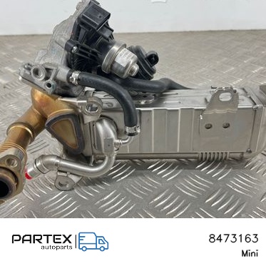 8473163 Радіатор EGR Mini Clubman F54 2019