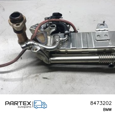 8473202 Радіатор EGR BMW X1 F48 F49 2021