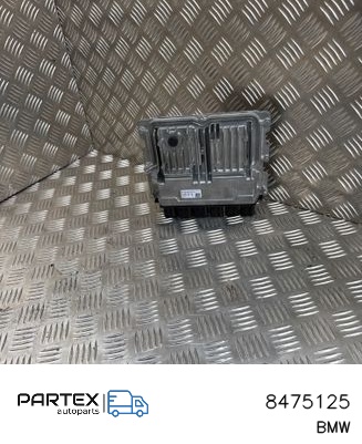 8475125 - Блок керування двигуном BMW X1 F48 F49 2018