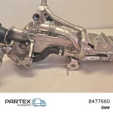 8477660 Радіатор EGR BMW X3 F25 2016