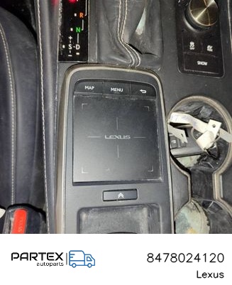 8478024120 - Блок керування двигуном Lexus NX 2020