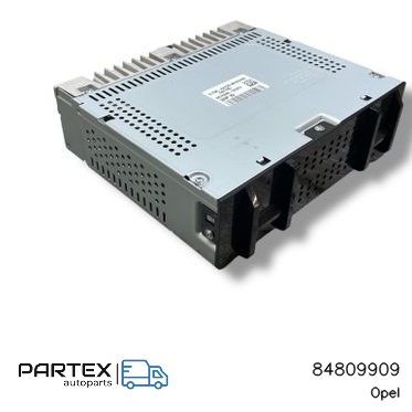 84809909 - Панель радіо мультимедіа Opel Astra K 2020