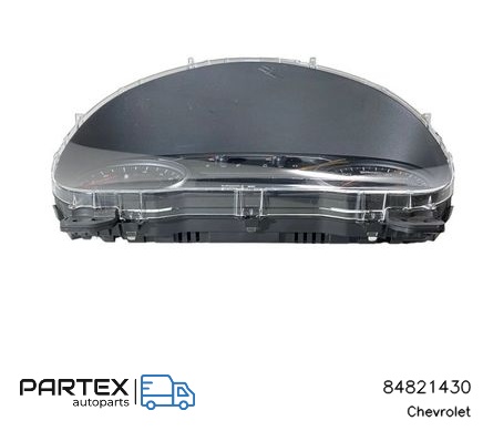 84821430 - Спідометр панель приладів Chevrolet Equinox 2020