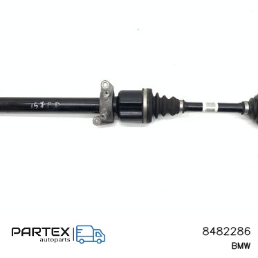 8482286 Піввісь передня BMW X1 F48 F49 2018