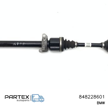 848228601 Піввісь передня BMW X1 F48 F49 2018