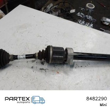 8482290 Піввісь передня Mini One Cooper F56 F55 2018