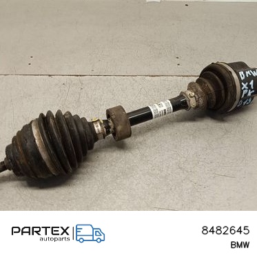 8482645 Піввісь передня BMW X1 F48 F49 2019