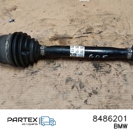 8486201 Піввісь передня BMW X5 G05 2019